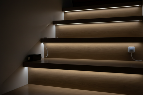 Bande LED Motion Light™ – Éclairage Automatique avec Détecteur de Mouvement
