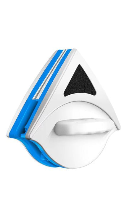Nettoyeur de vitres magnétique double face