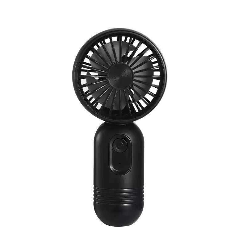Ventilateur Portable de Poche USB Rechargeable – 3 Vitesses