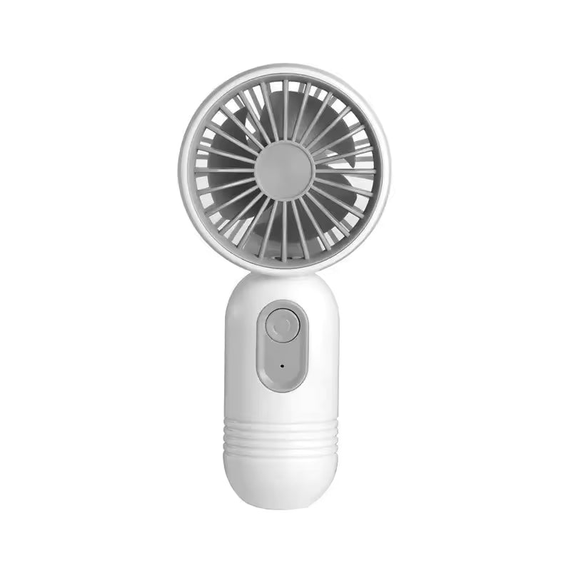 Ventilateur Portable de Poche USB Rechargeable – 3 Vitesses