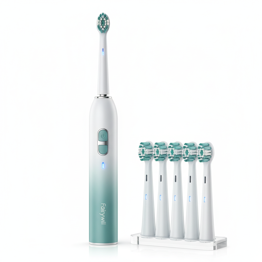 Brosse Nettoyage Pro™ – Brosse Électrique Multi-Surfaces Sans Effort