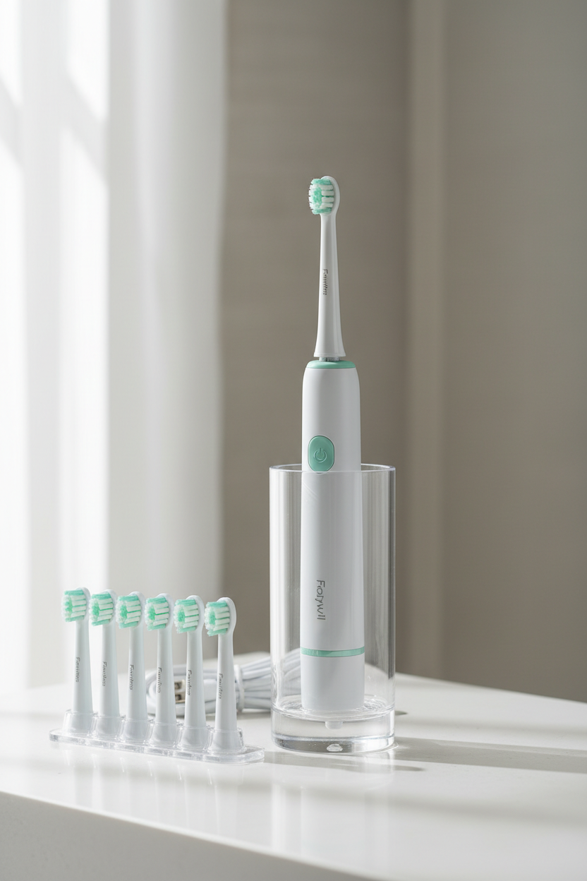 Brosse Nettoyage Pro™ – Brosse Électrique Multi-Surfaces Sans Effort