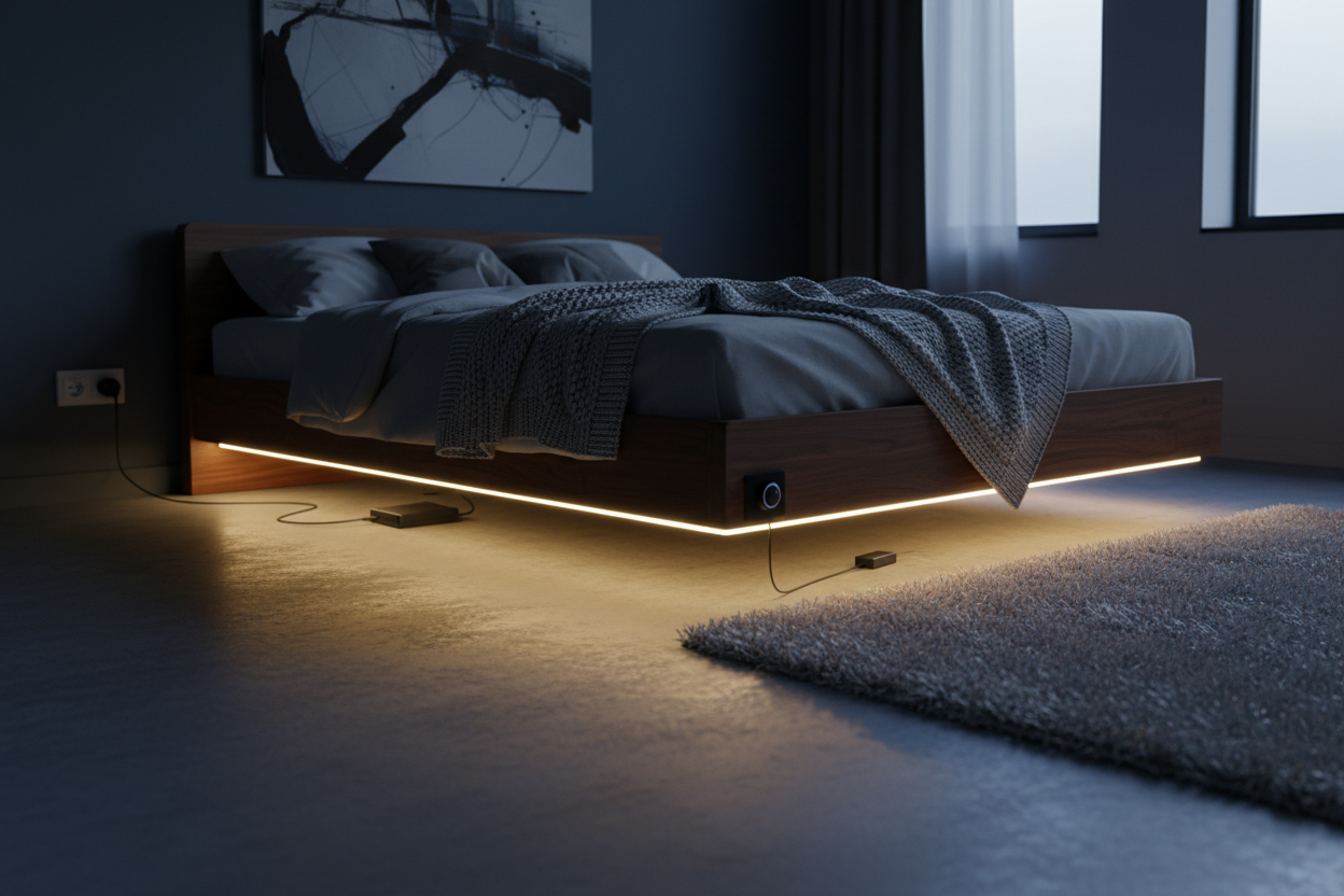 Bande LED Motion Light™ – Éclairage Automatique avec Détecteur de Mouvement