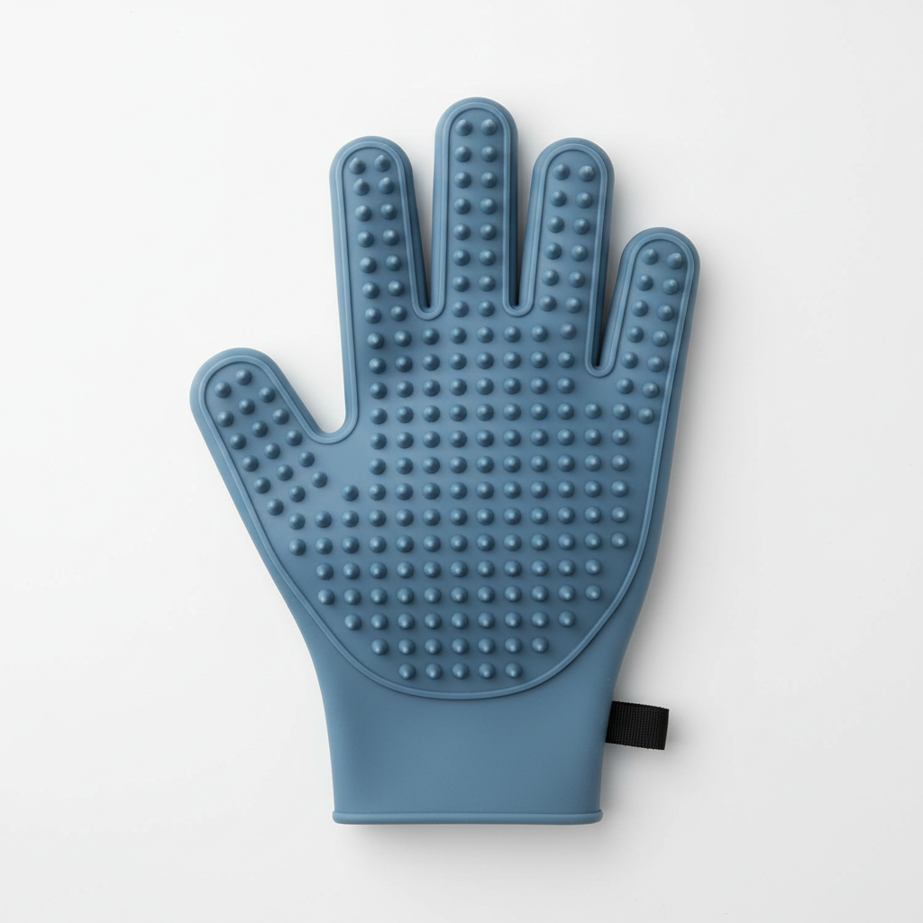 Gant Anti-Poils Pro™ – Élimine les Poils d'Animaux en Quelques Passages