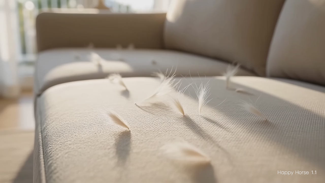 Gant Anti-Poils Pro™ – Élimine les Poils d'Animaux en Quelques Passages